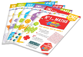 Les livrets Mathador