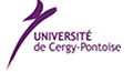 Logo Université de Cergy-Pontoise