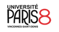 Logo Université Paris 8