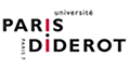 Logo Université Paris Diderot